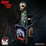 Friday The 13Th - Jason Burst-A-Box - Replica & Dolls