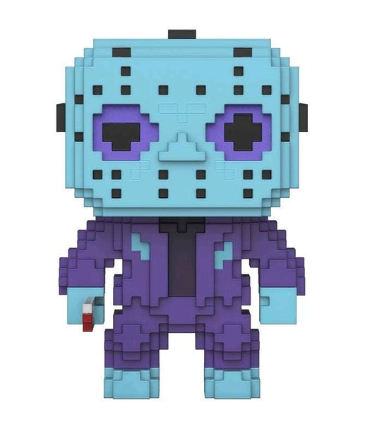 Friday the 13th - Jason NES 8-Bit Pop! RS - Pop! Vinyl