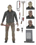 Friday The 13Th - Jason Part 4 7 Figure - Action Figure