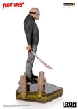 Friday The 13Th - Jason Voorhees 1:10 Scale Deluxe Statue - Premium Statue
