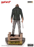 Friday The 13Th - Jason Voorhees 1:10 Scale Deluxe Statue - Premium Statue