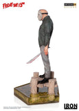 Friday The 13Th - Jason Voorhees 1:10 Scale Deluxe Statue - Premium Statue