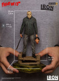 Friday The 13Th - Jason Voorhees 1:10 Scale Deluxe Statue - Premium Statue