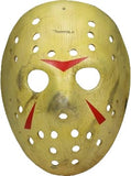 Friday The 13Th - Jason Voorhees Part 3 Mask Replica - Replica & Dolls