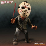 Friday The 13Th - Jason Voorhees Roto Figure - Replica & Dolls