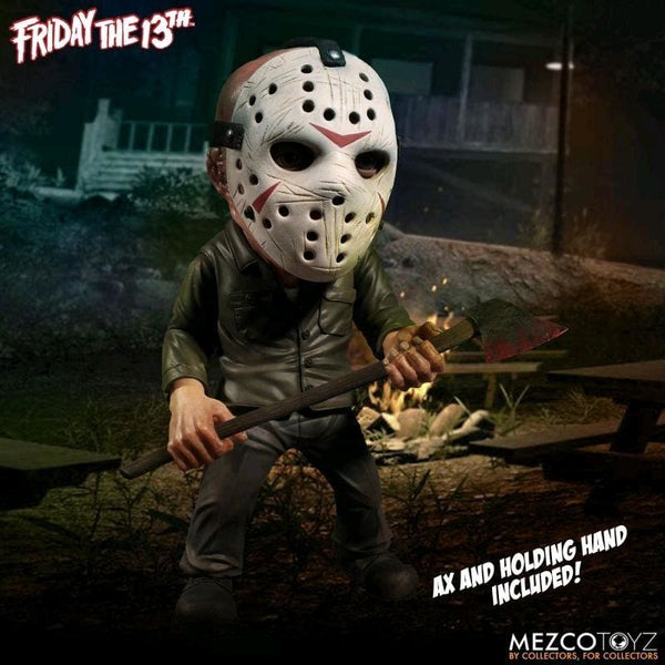 Friday The 13Th - Jason Voorhees Roto Figure - Replica & Dolls