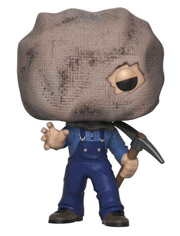 Friday the 13th - Jason w/Bag Mask Pop! RS - Pop! Vinyl