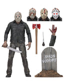 Friday The 13Th Part 5 - Jason Dream Sequence 7 Figure - Action Figure