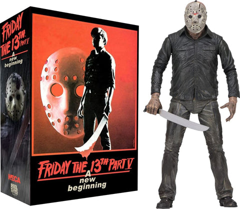 Friday The 13Th Part 5 - Jason Dream Sequence 7 Figure - Action Figure