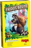 Fridos Treasure Trove - Board Game