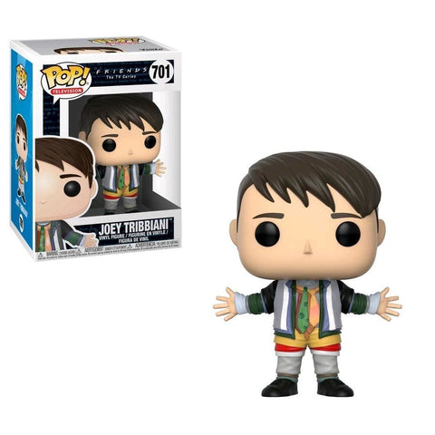 Friends - Joey In Chandlers Clothes Pop! - Pop! Vinyl