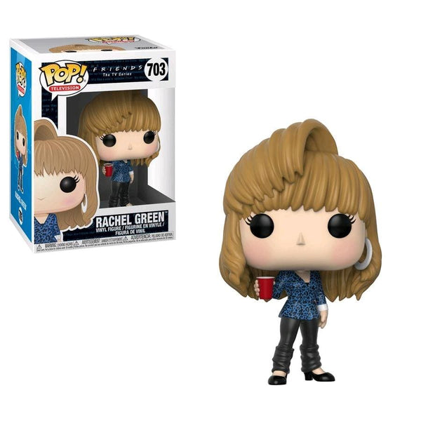 Friends - Rachel 80S Hair Pop! - Pop! Vinyl