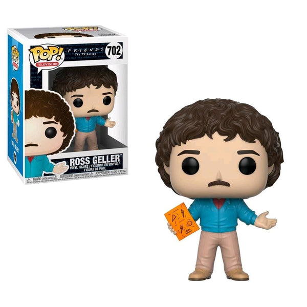 Friends - Ross 80S Pop! - Pop! Vinyl