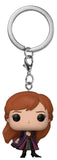 Frozen 2 - Anna Pop! Keychain - Keychain