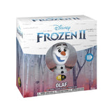 Frozen 2 - Olaf 5 Star - Vinyl Figure