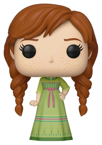 Frozen II - Anna Nightgown Pop! Vinyl Figure - Pop! Vinyl