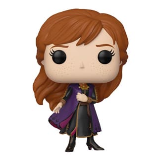 Frozen II - Anna Pop! Vinyl Figure - Pop! Vinyl