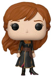 Frozen II - Anna Travelling (US Exclusive) Pop! Vinyl Figure - Pop! Vinyl