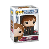 Frozen II - Anna Travelling (US Exclusive) Pop! Vinyl Figure - Pop! Vinyl