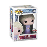 Frozen II - Elsa Intro Pop! Vinyl Figure - Pop! Vinyl
