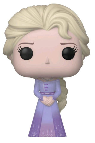 Frozen II - Elsa Intro Pop! Vinyl Figure - Pop! Vinyl