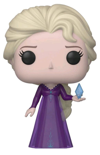 Frozen II - Elsa Nightgown (US Exclusive) Pop! Vinyl Figure - Pop! Vinyl