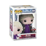 Frozen II - Elsa Nightgown (US Exclusive) Pop! Vinyl Figure - Pop! Vinyl