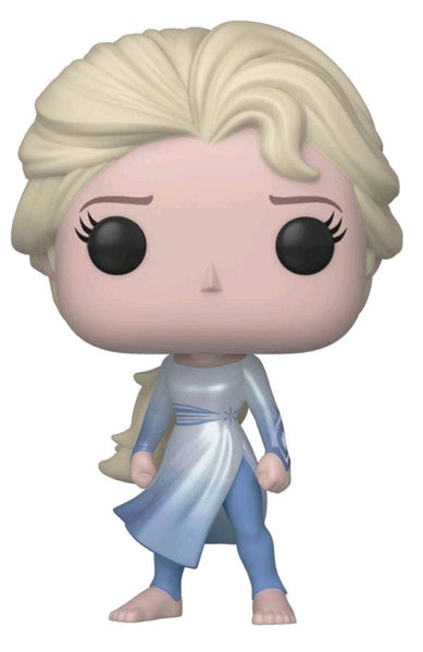 Frozen II - Elsa Ocean (US Exclusive) Pop! Vinyl Figure - Pop! Vinyl