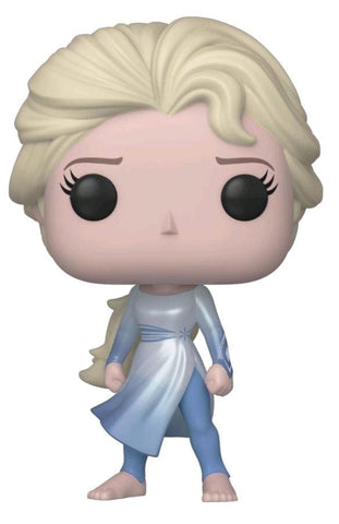 Frozen II - Elsa Ocean (US Exclusive) Pop! Vinyl Figure - Pop! Vinyl