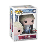 Frozen II - Elsa Ocean (US Exclusive) Pop! Vinyl Figure - Pop! Vinyl