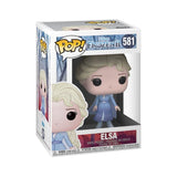 Frozen II - Elsa Pop! Vinyl Figure - Pop! Vinyl