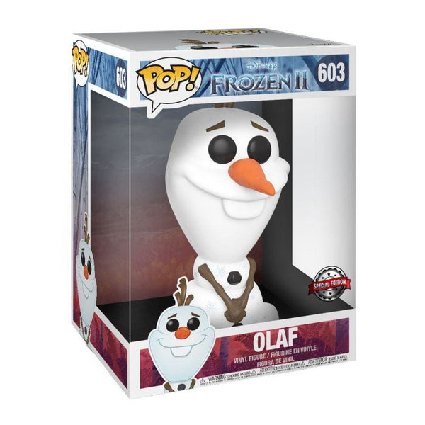 Frozen II - Olaf 10 Pop! Vinyl Figure - Pop! Vinyl