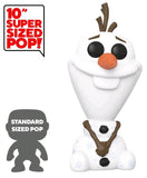 Frozen II - Olaf 10 Pop! Vinyl Figure - Pop! Vinyl