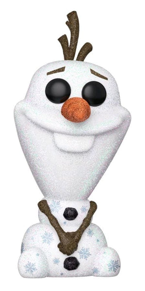 Frozen II - Olaf Diamond Glitter Pop! Vinyl Figure - Pop! Vinyl