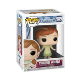 Frozen II - Young Anna Pop! Vinyl Figure - Pop! Vinyl