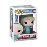 Frozen II - Young Elsa Pop! Vinyl Figure - Pop! Vinyl