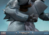 Fullmetal Alchemist - Alphonse Elric Grey Statue - Premium Statue