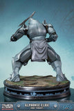 Fullmetal Alchemist - Alphonse Elric Grey Statue - Premium Statue