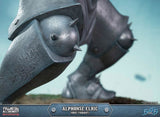 Fullmetal Alchemist - Alphonse Elric Grey Statue - Premium Statue