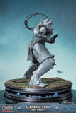 Fullmetal Alchemist - Alphonse Elric Grey Statue - Premium Statue