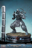 Fullmetal Alchemist - Alphonse Elric Grey Statue - Premium Statue