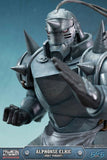 Fullmetal Alchemist - Alphonse Elric Grey Statue - Premium Statue