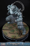 Fullmetal Alchemist - Alphonse Elric Grey Statue - Premium Statue