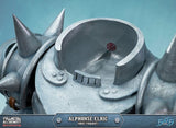 Fullmetal Alchemist - Alphonse Elric Grey Statue - Premium Statue