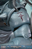 Fullmetal Alchemist - Alphonse Elric Grey Statue - Premium Statue