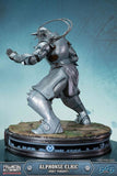 Fullmetal Alchemist - Alphonse Elric Grey Statue - Premium Statue