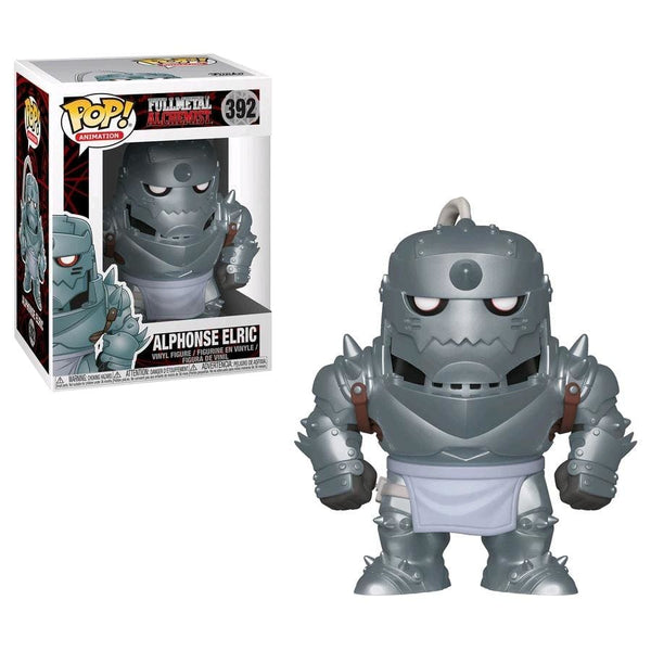 Fullmetal Alchemist - Alphonse Elric Pop! Vinyl - Pop! Vinyl