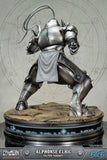 Fullmetal Alchemist - Alphonse Elric Silver Statue - Premium Statue