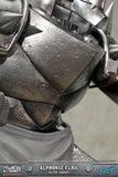 Fullmetal Alchemist - Alphonse Elric Silver Statue - Premium Statue