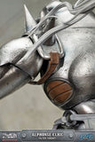 Fullmetal Alchemist - Alphonse Elric Silver Statue - Premium Statue